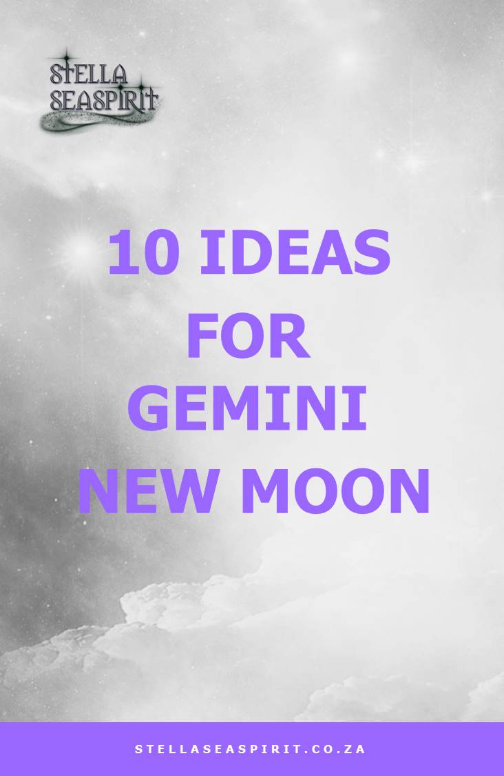 Gemini Magick | www.stellaseaspirit.co.za