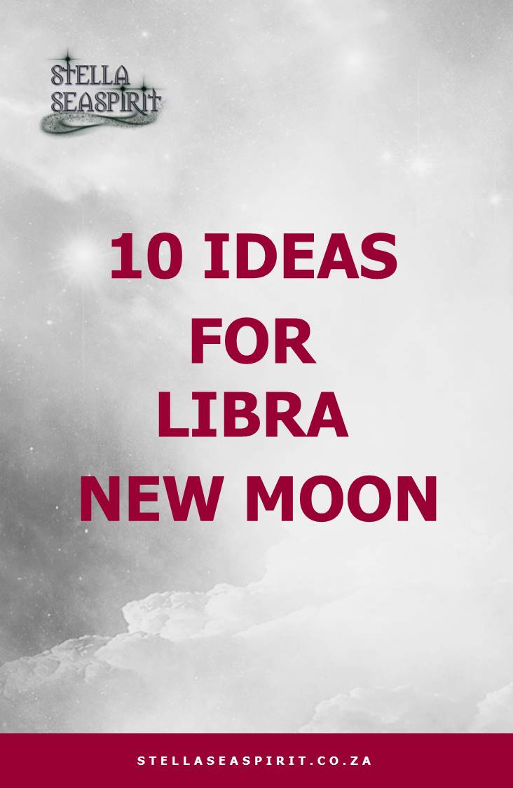 Libra Magick | www.stellaseaspirit.co.za