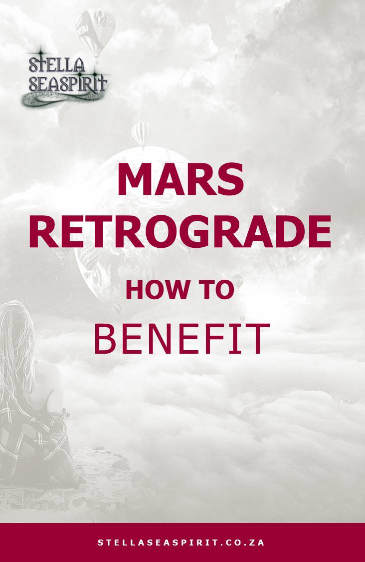 Mars Retrograde | www.stellaseaspirit.co.za