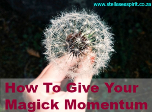 Law of Attraction Steps for Manifesting | www.stellaseaspirit.co.za