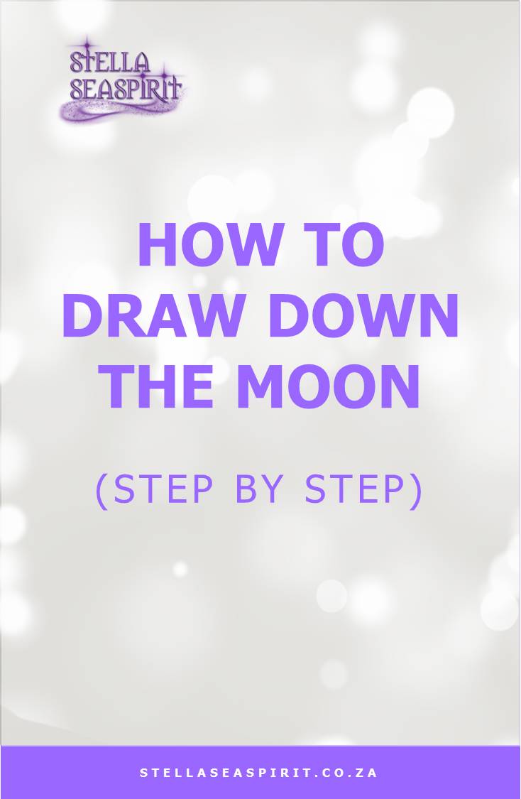 Drawing Down the Moon Ritual - Stella Seaspirit